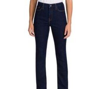 7 For All Mankind Karah Bootcut Short Inseam, Mexico Made, 28x29, NWT, $189 MSRP